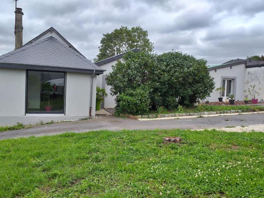 Maison A La Campagne Pres De La Ville Aiglemont Ngoại thất bức ảnh