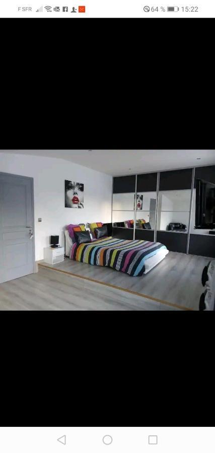 Maison A La Campagne Pres De La Ville Aiglemont Ngoại thất bức ảnh